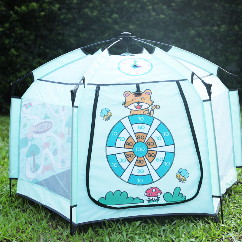 foldable baby play tent