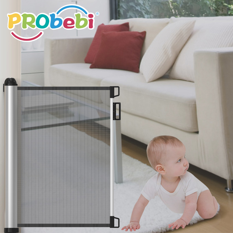 Retractable Baby Safety Gate