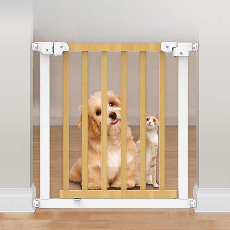 children baby products wooden stair fence protection