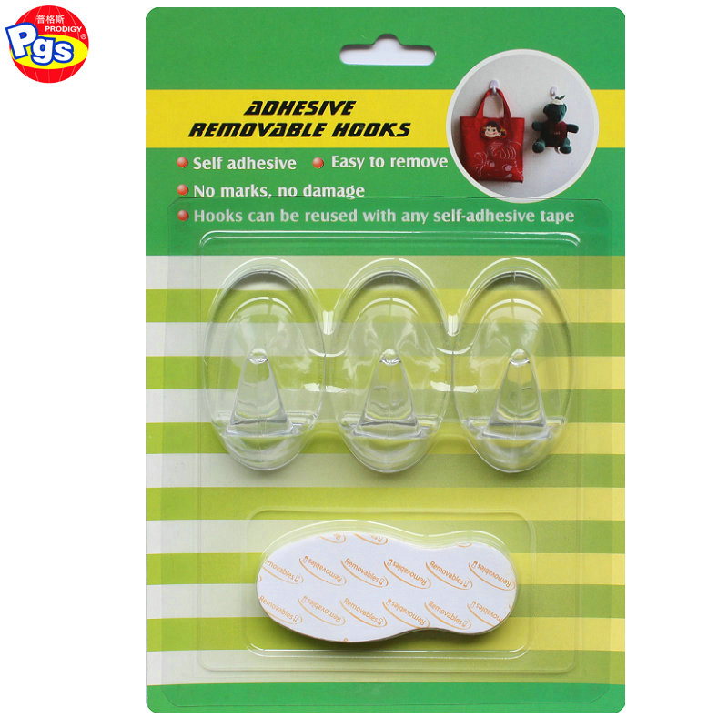 removable adhesive hooks