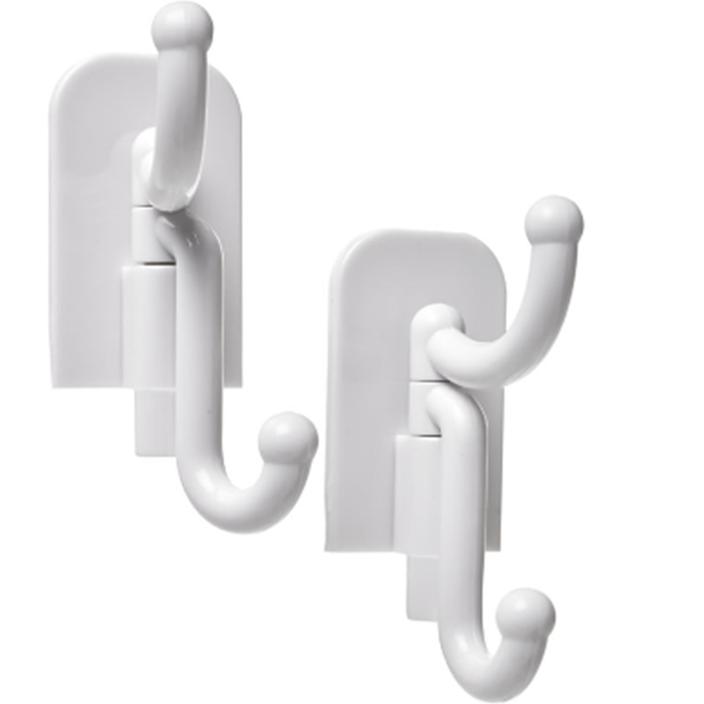 plastic wall hooks