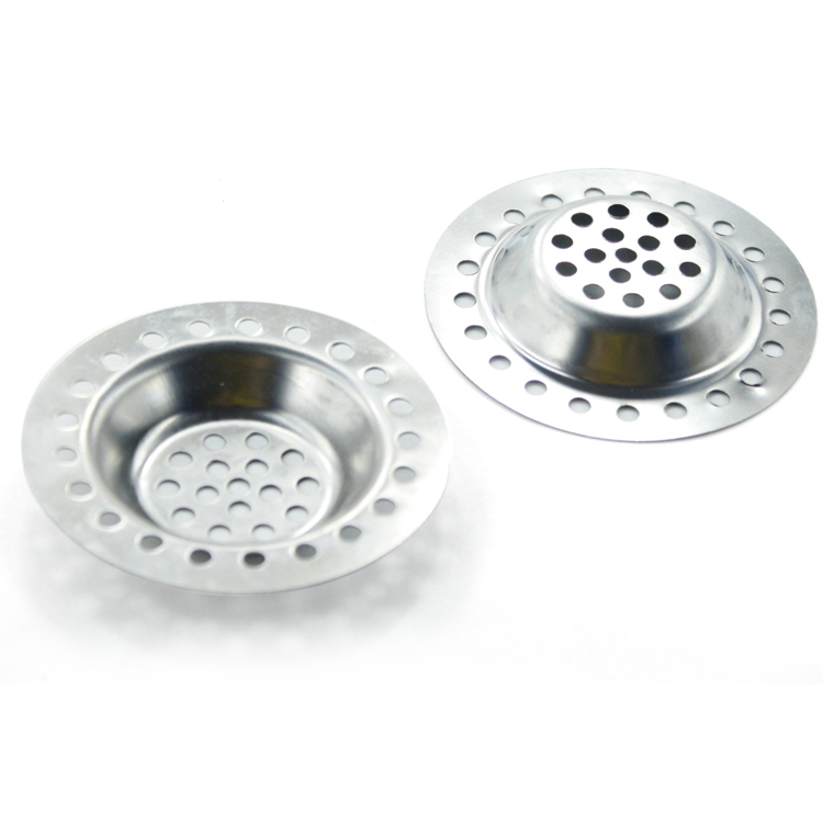 round sink strainer