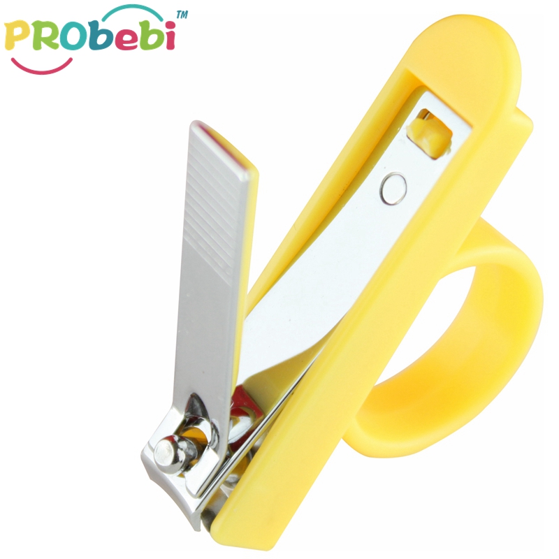 Wholesale Baby Safety Colorful Nail Clipper Manufacturer