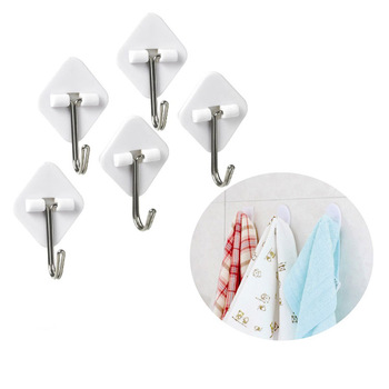 Wall Plastic Hooks