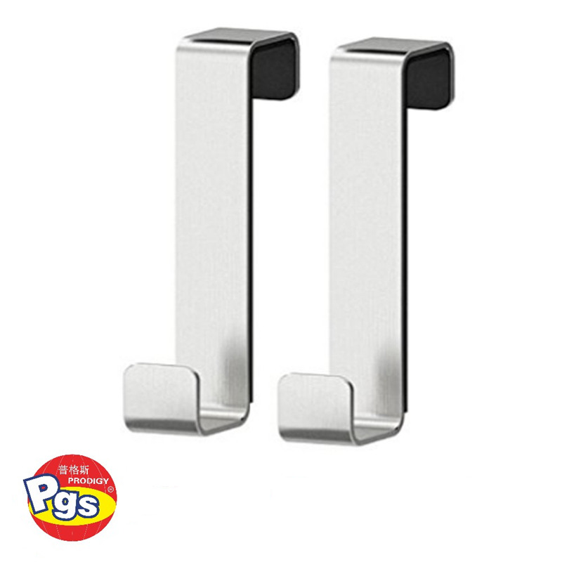 stainless steel cabinet Z shaped hanger