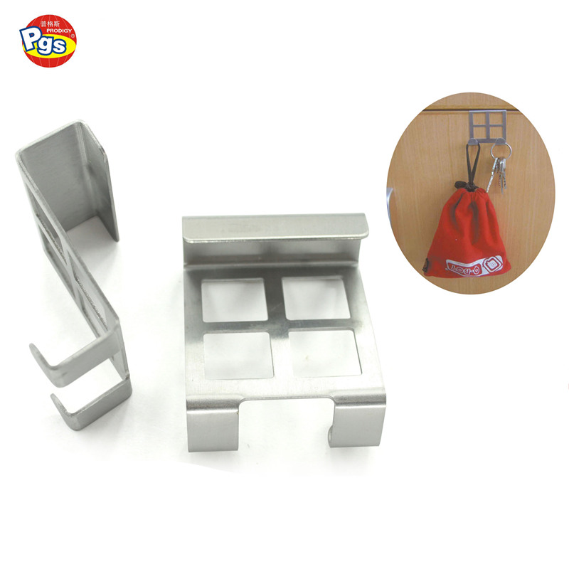 factory stainless steel door hooks