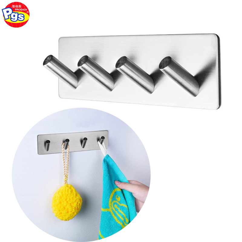 towel holder hooks