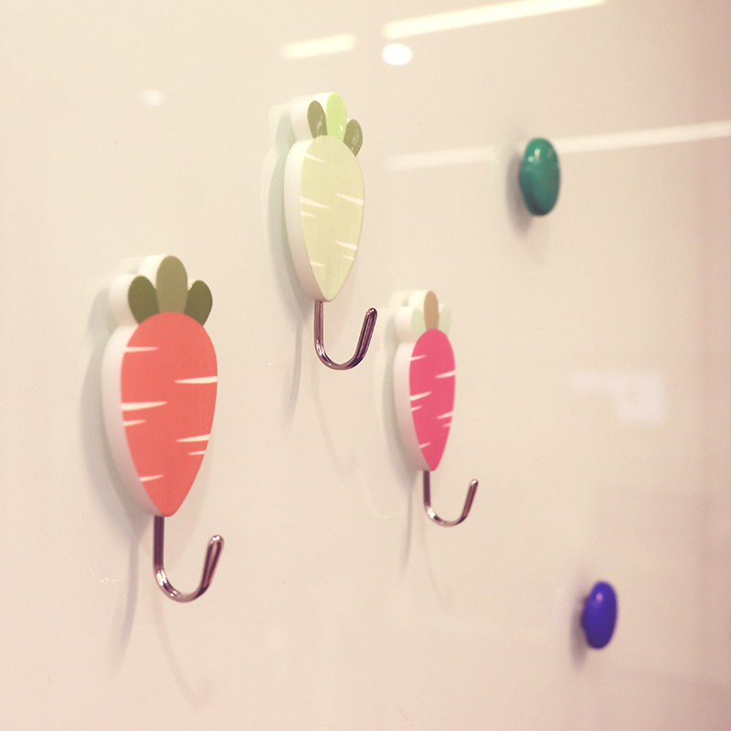 creative wall hooks