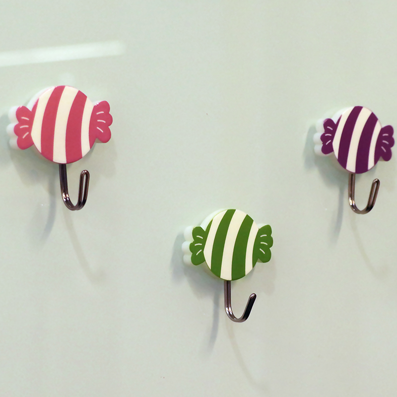 wall mounted hooks