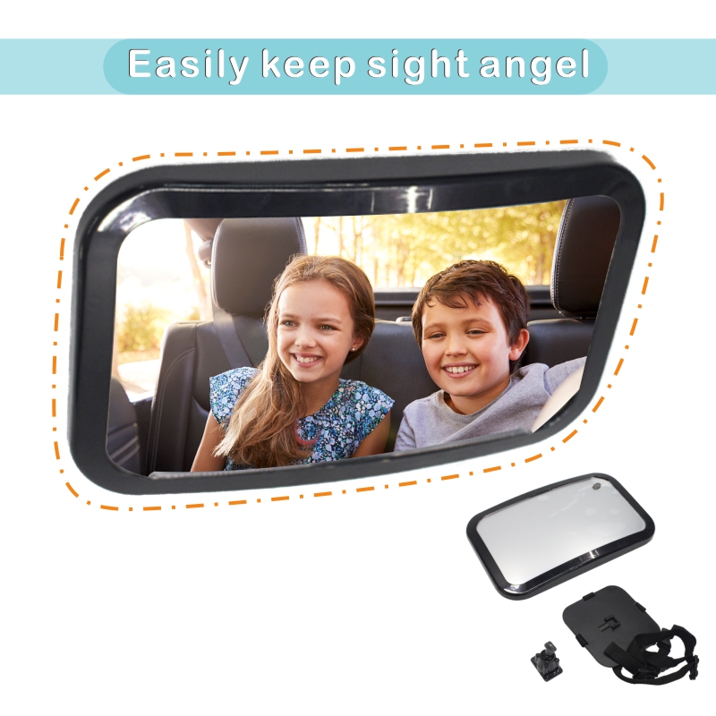 baby car mirror