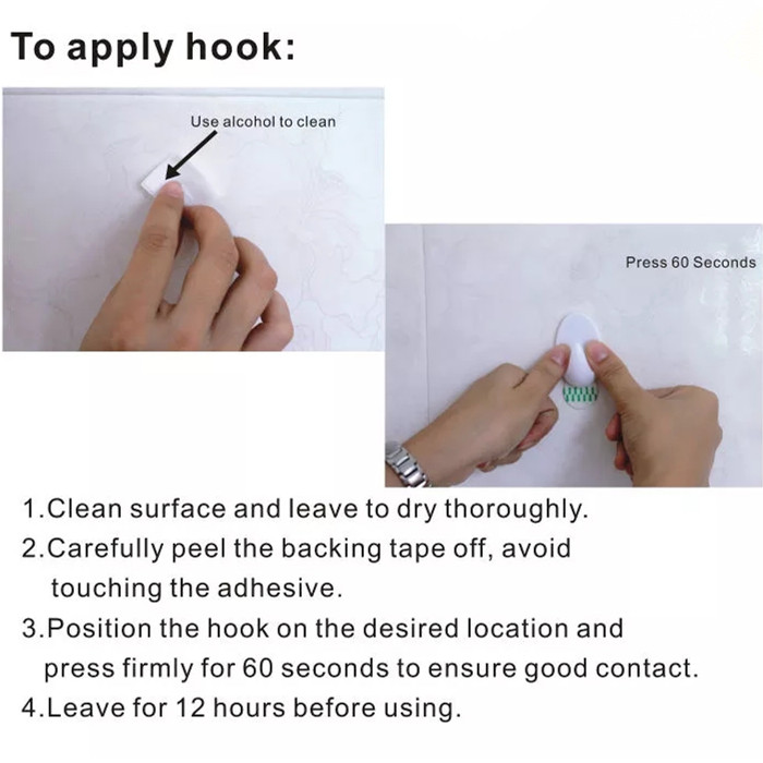 plastic hook