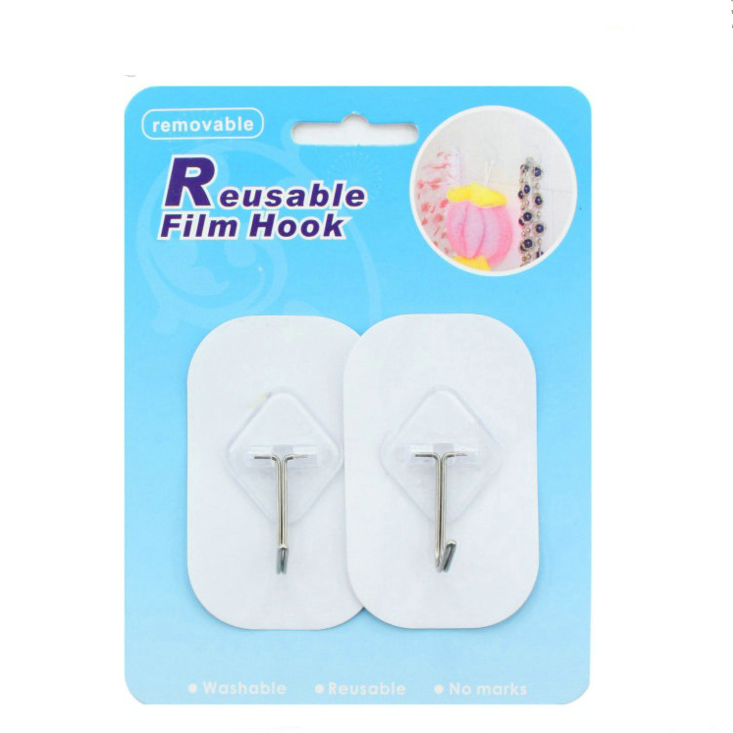 Wall Plastic Hook