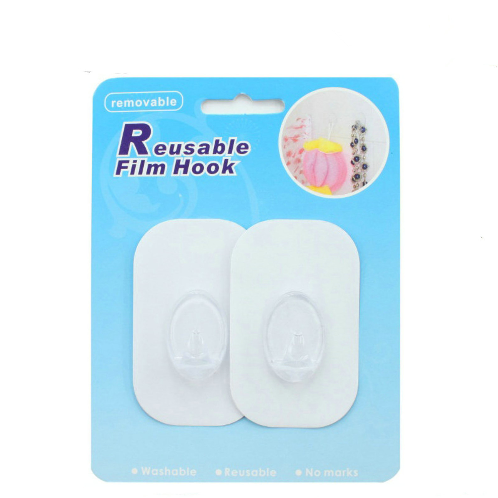 Reusable Film Hook