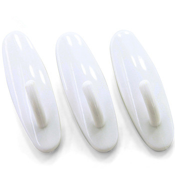 Adhesive Plastic Hook