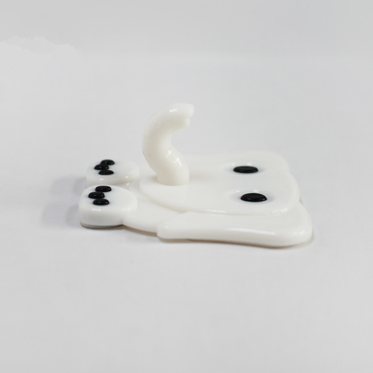  elephant shape plastic hook