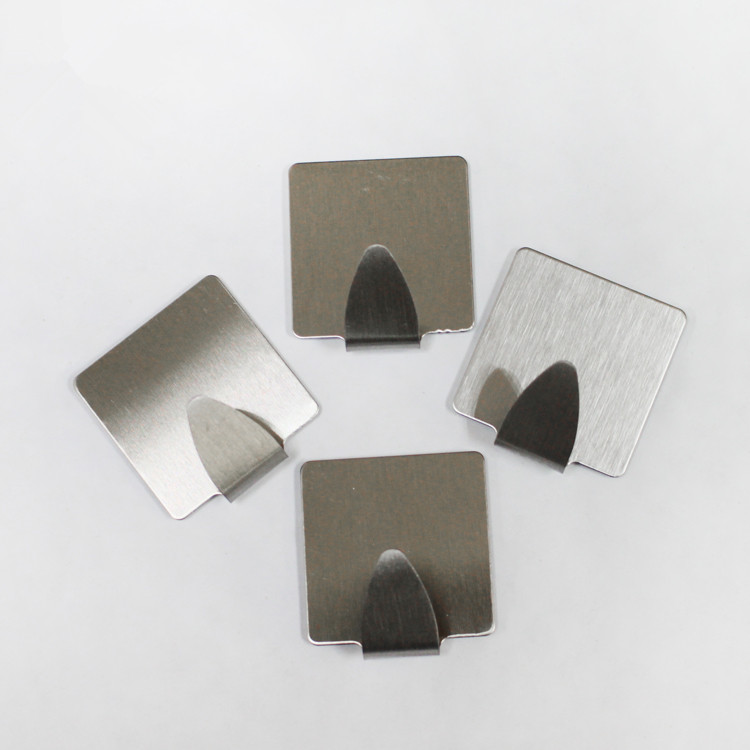 Self Adhesive Metal Hooks