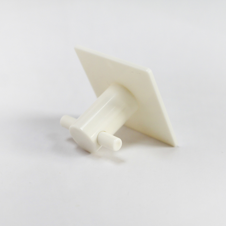 Manufacture adhesive plastic hook