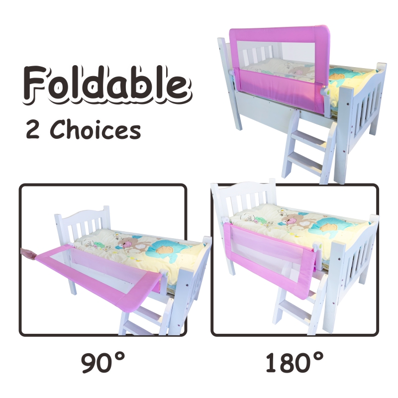 baby safety bed rail