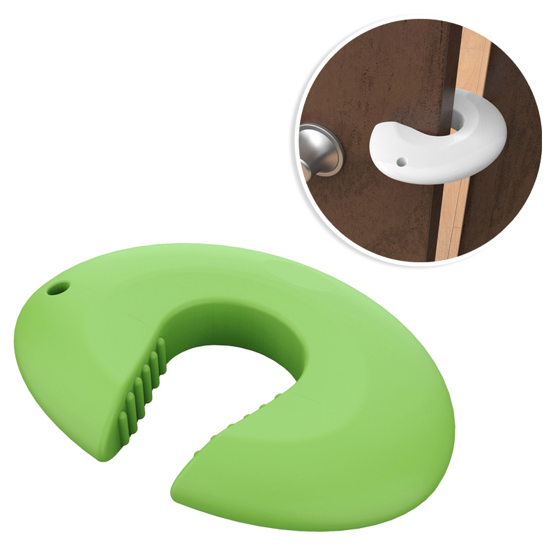 silicone door stopper