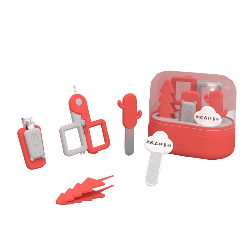 baby nail care set