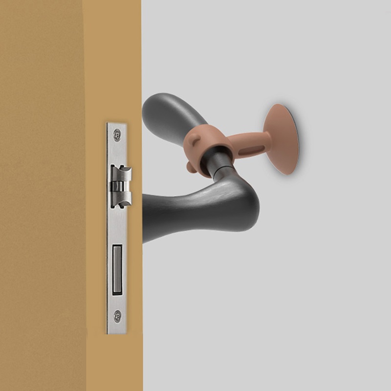 door handle stop
