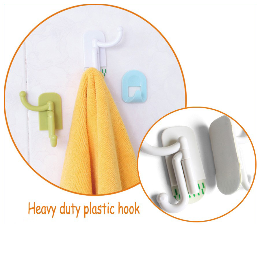 plastic hook adhesive