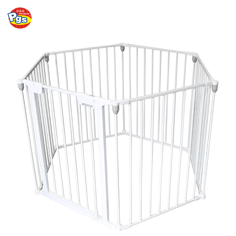 metal fence baby playard