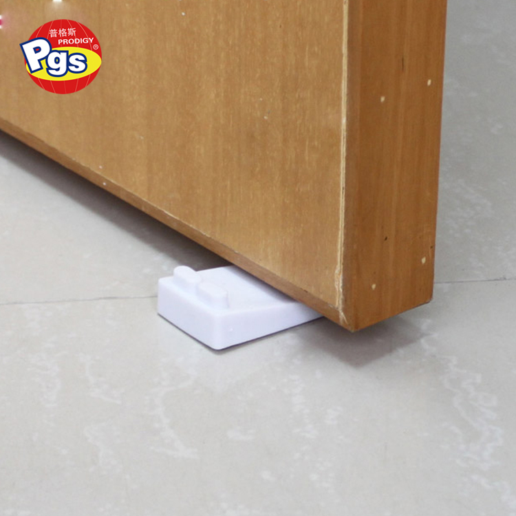 plastic door stop