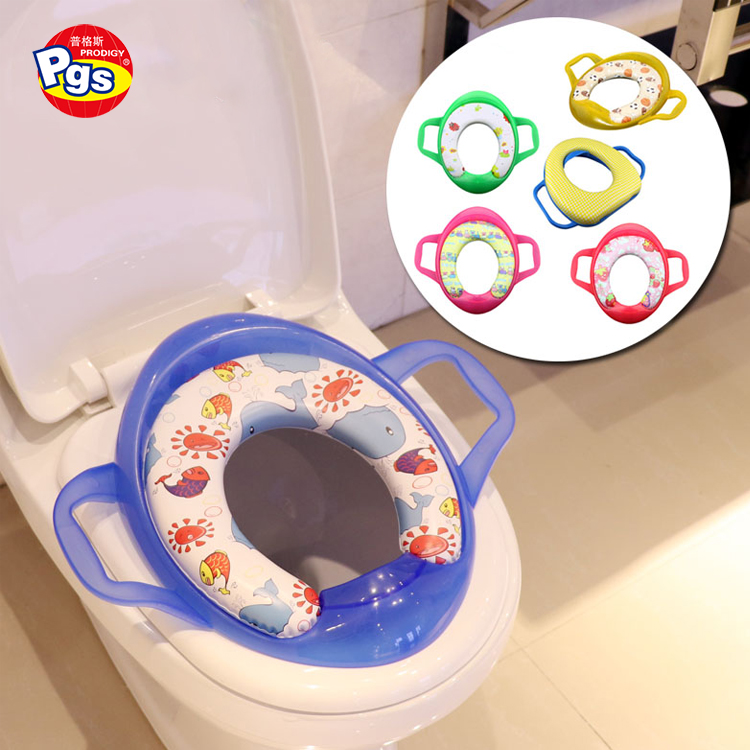 Waterproof Baby Potty Seat