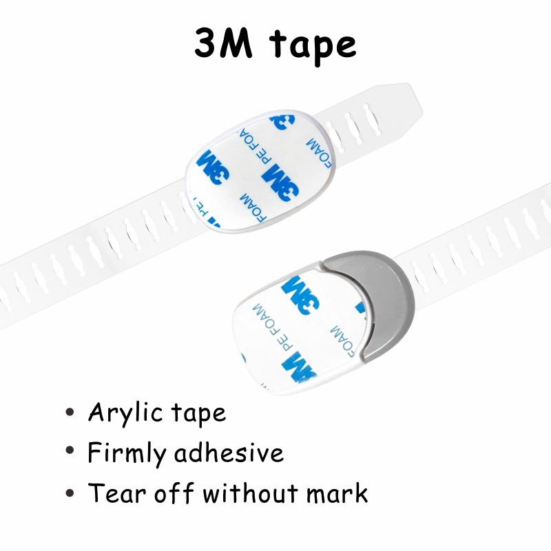 Childproof door guard cabinet locks