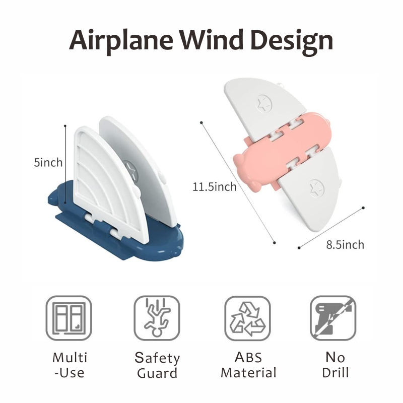 window restrictor for children