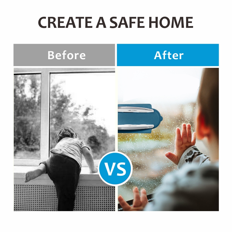 child proof window safety lock