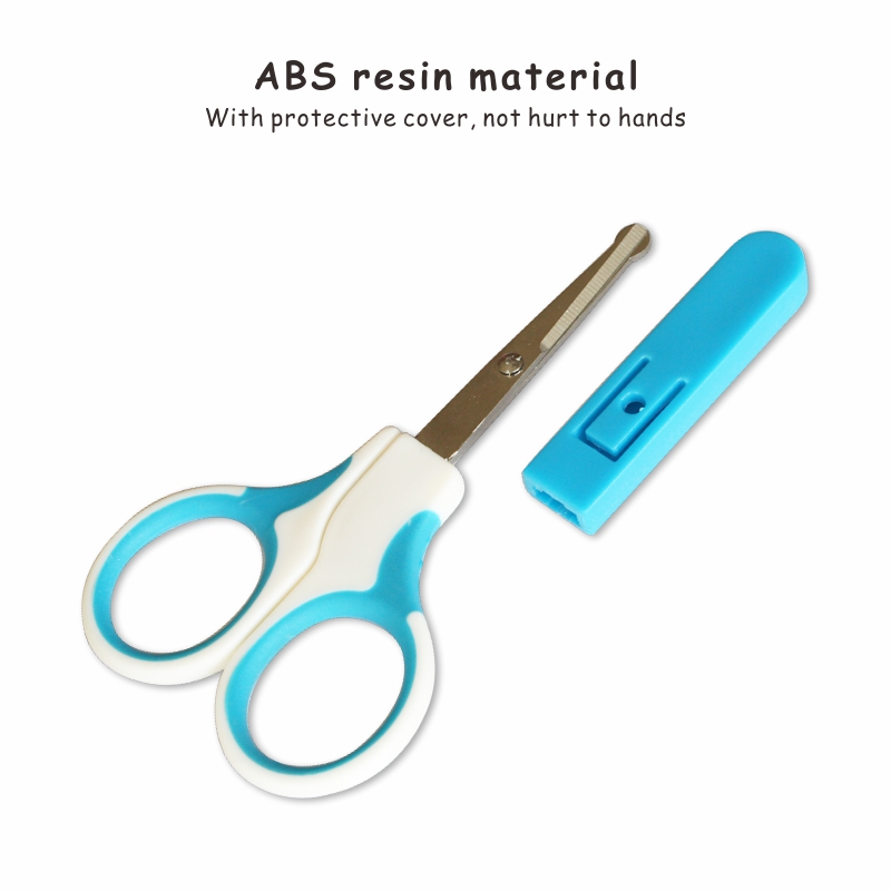 baby nail scissors set