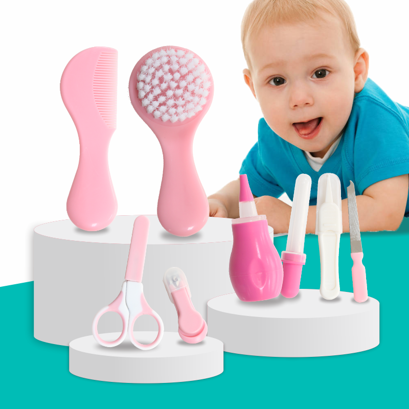 Baby Proof Grooming Kit