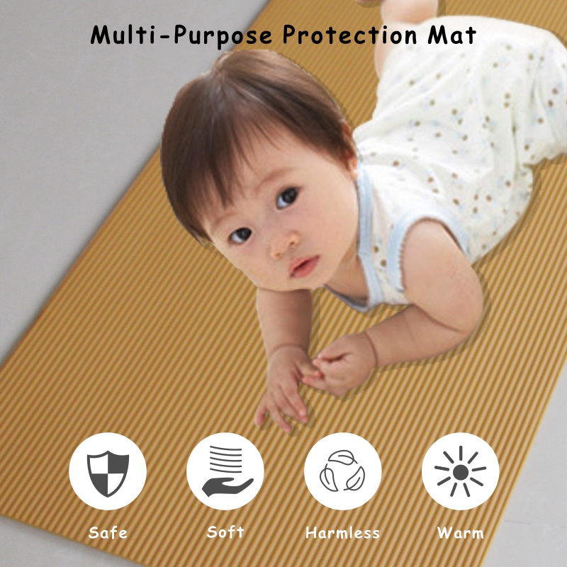 adhesive mat