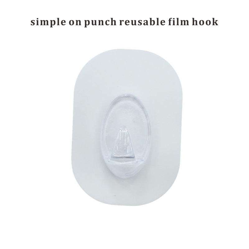 plastic reusable hook