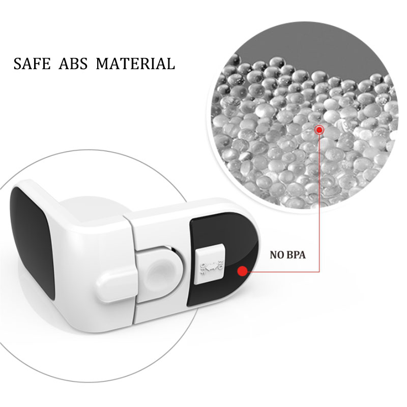 ABS material lock