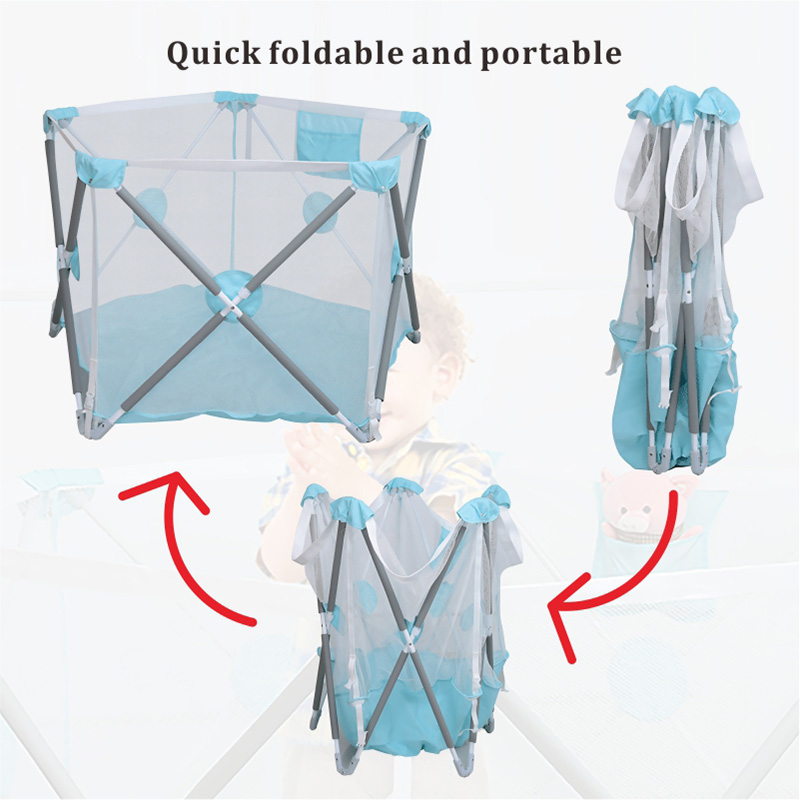 outdoor baby playard