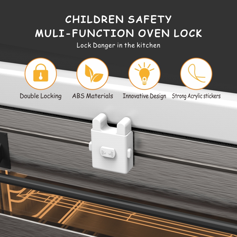 Safety Product Oven Lock
