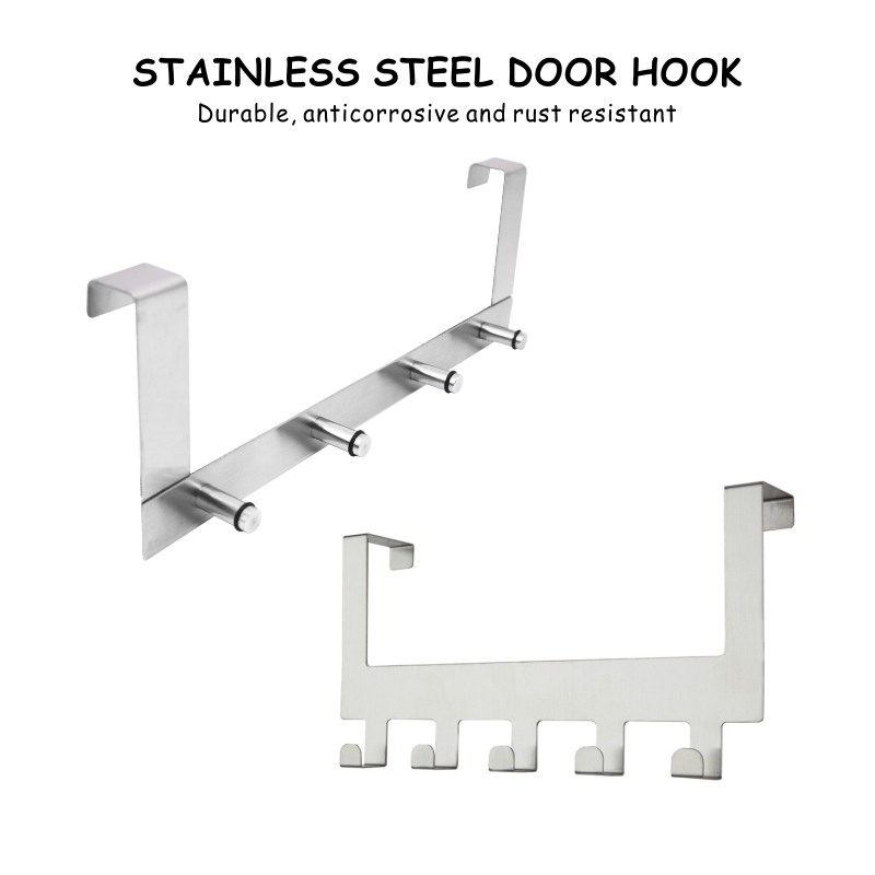 stainless steel overdoor hook stainless steel overdoor hook