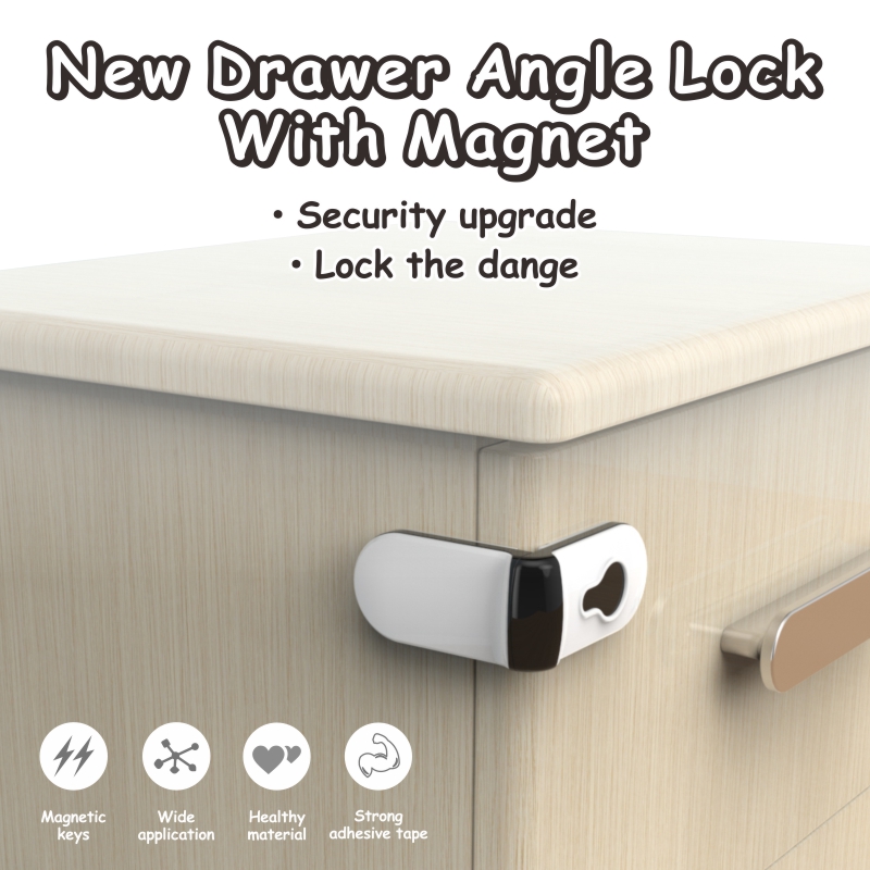 magnet locks for children