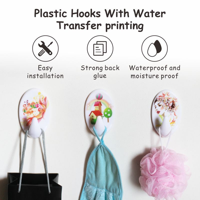 plastic wall hooks