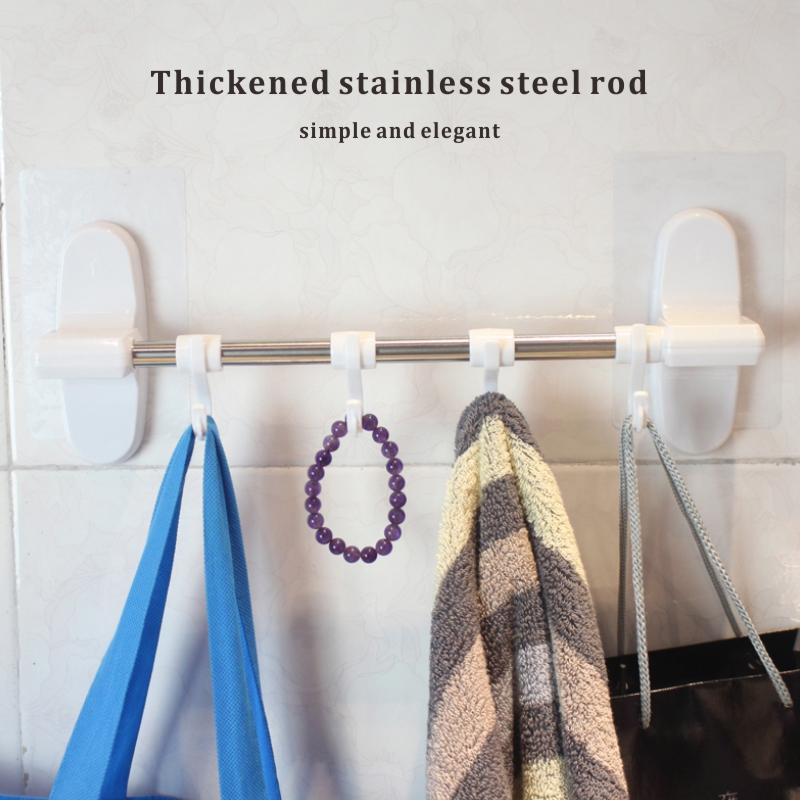 plastic bathroom hanger