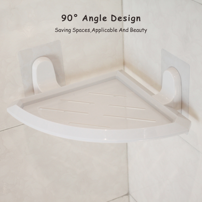 bathroom storage shelf