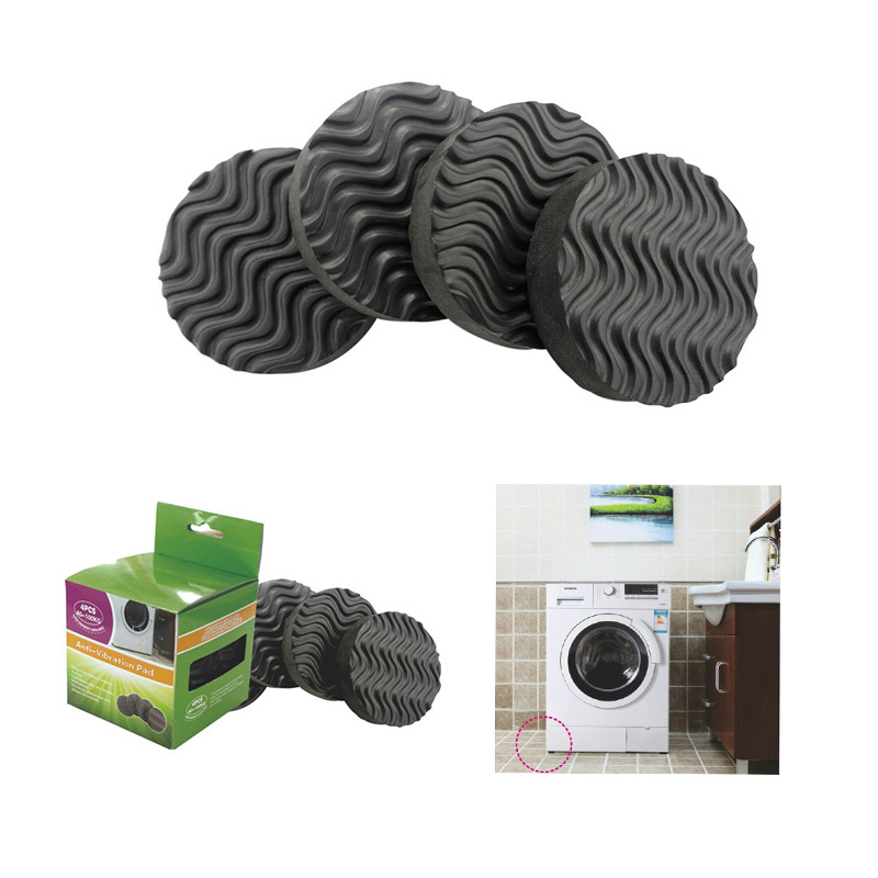 anti-vibration pads for washing machines