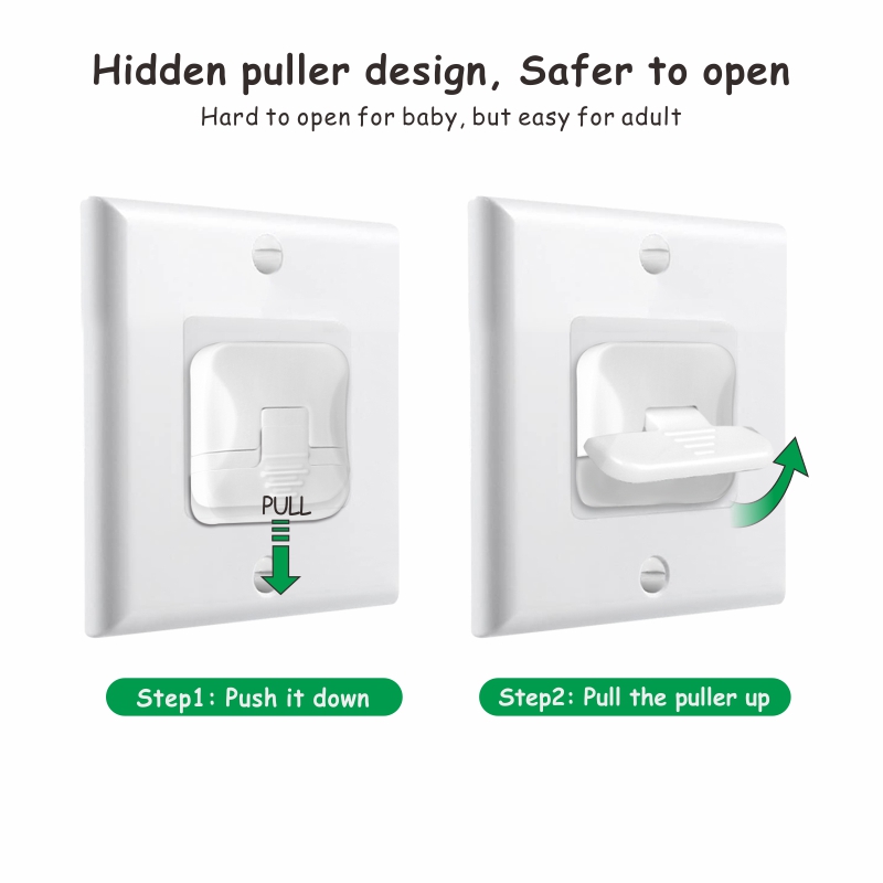 socket plug protectors with puller
