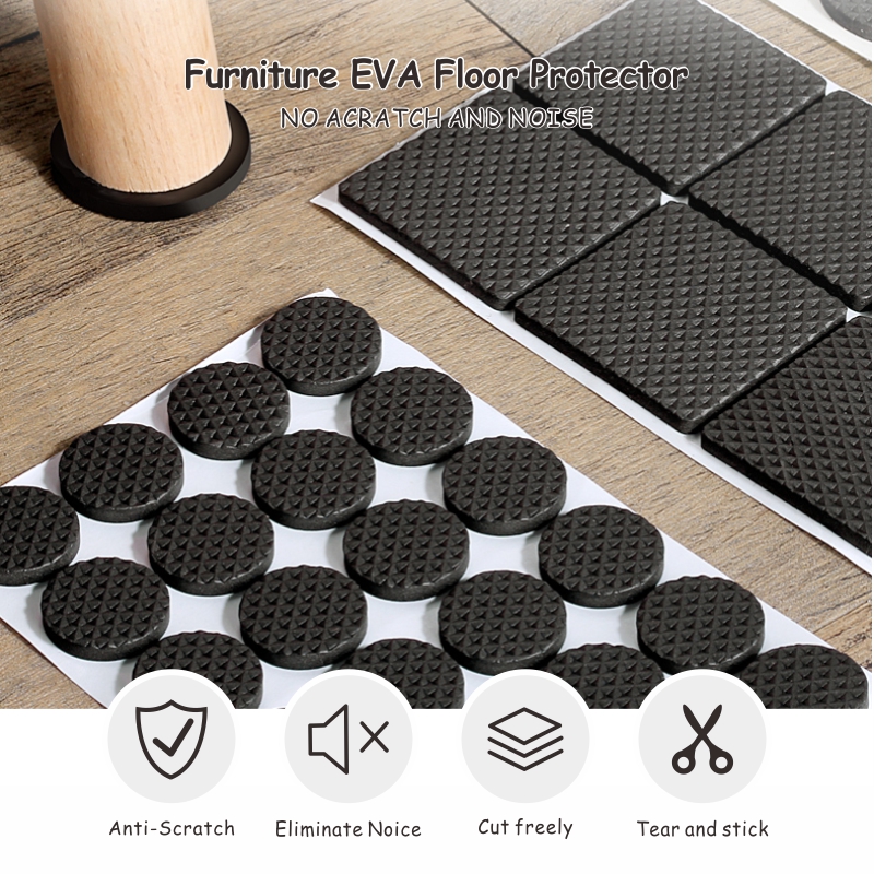 furniture feet pads supplier