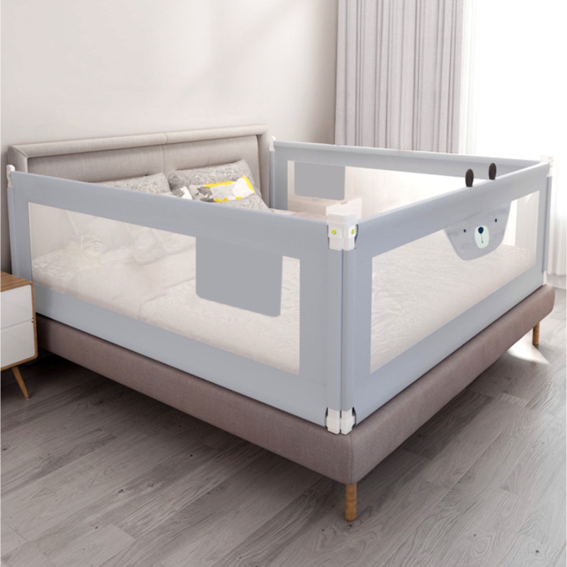 kids toddler bed guard