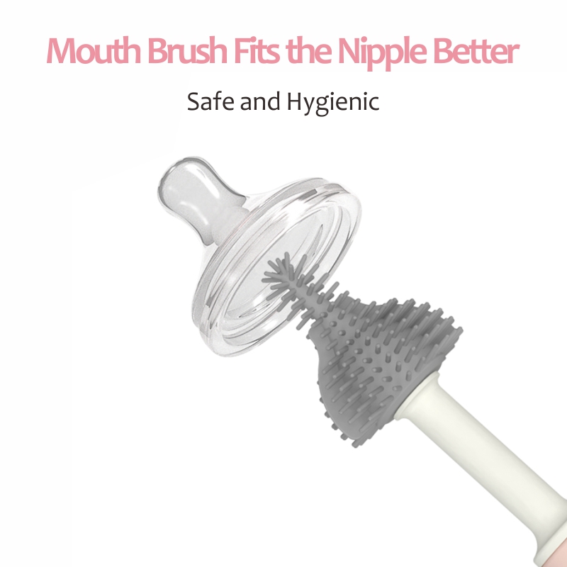 nipple brush