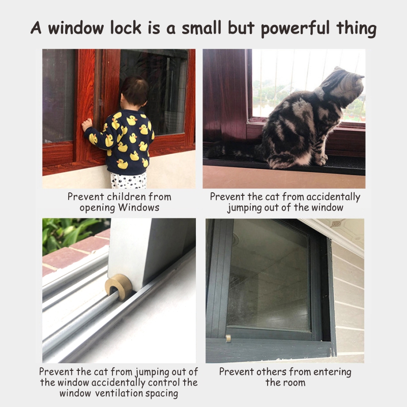 child locks for window